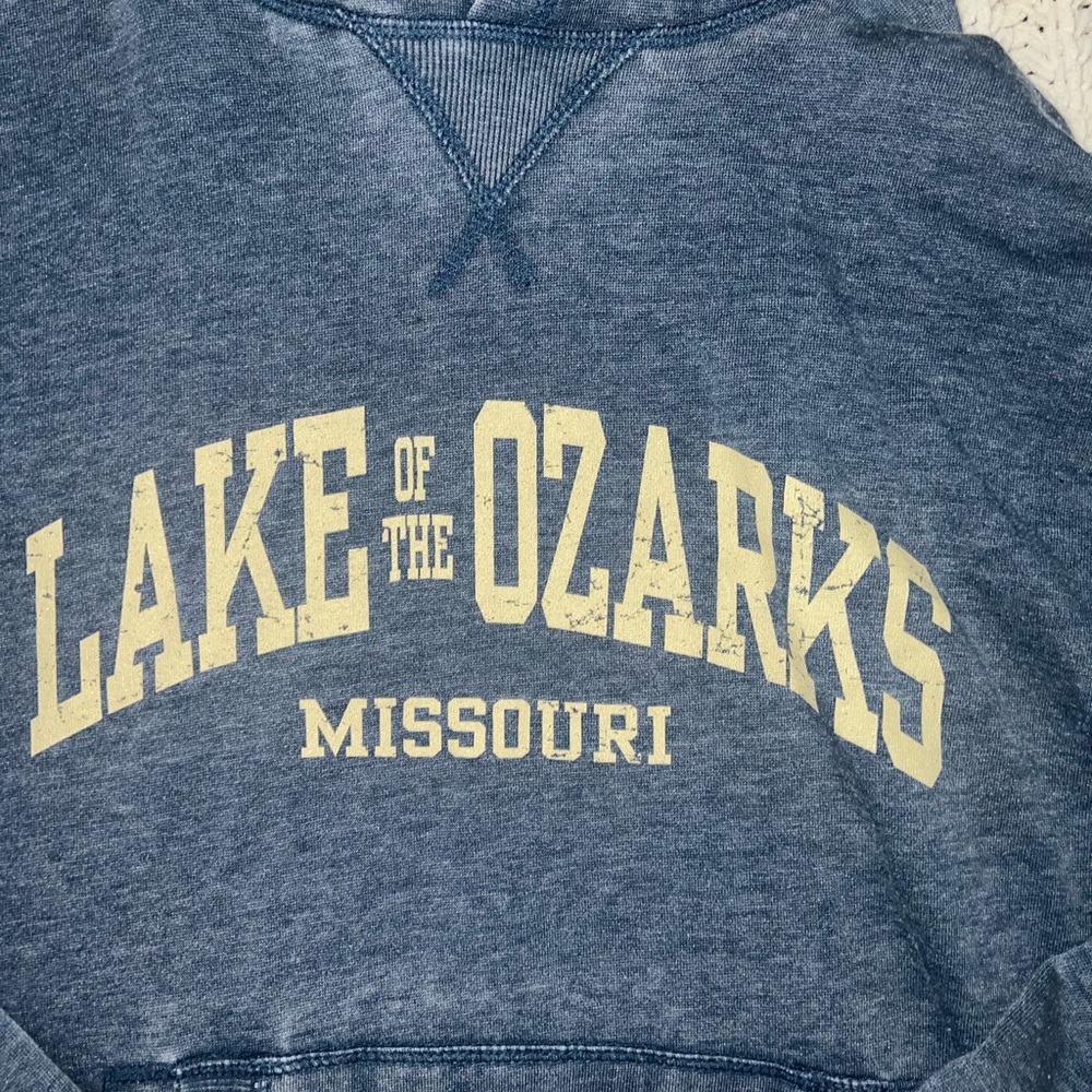 Lake of the ozarks sweatshirt - Picture 5 of 7